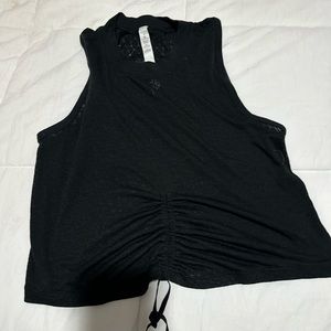 never worn